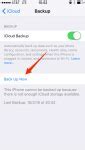 Image result for Back Up iPhone Unavailable
