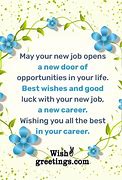 Image result for Congratulations On Your New Job Messages