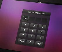 Image result for Passcode Looks Like iPad