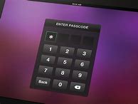 Image result for iPhone Passcode Keyboard
