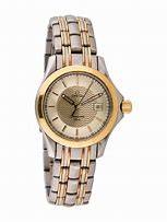 Image result for Omega Two Tone Watch