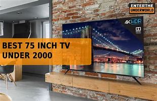 Image result for Westinghouse 75 Inch TV