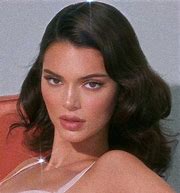 Image result for Kendall Jenner Pink Aesthetic