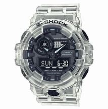 Image result for Clear G-Shock