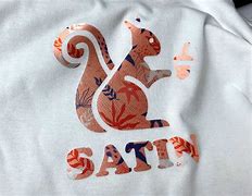 Image result for Sublimated Satin Heat Transfer