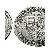 Image result for Guilder Currency 17th Century