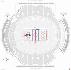 New York Rangers Seating Guide Square Garden