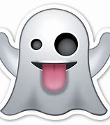 Image result for Ghost Emoji Android