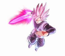 Image result for Xenoverse 2 Goku Black Super Saiyan Rose ID