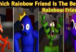 Image result for Top 10 Best Rainbow Friends Custom Characters