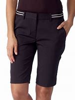 Image result for Ladies Bermuda Golf Shorts