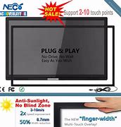 Image result for TV Touch Screen Overlay