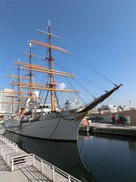 Image result for Yokohama Port