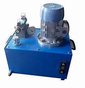 Image result for Hydraulic Cylinder and Power Pack Images