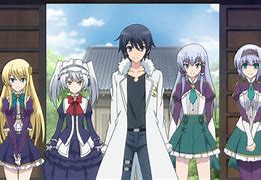 Image result for In Another World with My Smartphone Princess