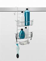 Image result for Over the Door Shower Organizer