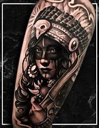 Image result for Indianer Sternzeichen Tattoo