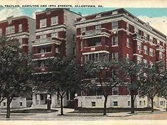 Image result for Hotel Hamilton Allentown PA