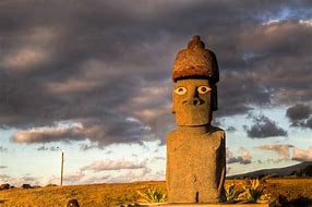 Image result for Easter Island Dwayne Johnson Meme