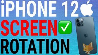 Image result for How to Fix iPhone Screen Rotation