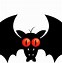 Image result for Halloween Bat Cartoon Clip Art