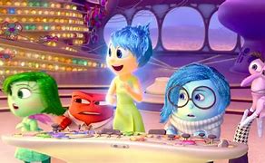 Image result for Inside Out Core Memories