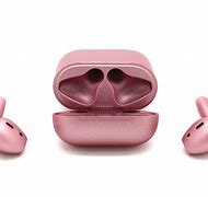 Image result for Apple AirPods Rose Gold