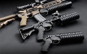 Image result for U.S. Army Grenade Launcher
