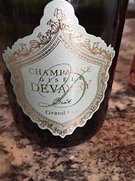 Image result for Devavry Champagne Brut Collection Prestige