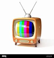 Image result for Black and White TV Color Bars