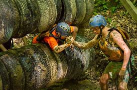 Image result for Mud Obstacle Course Near Ely