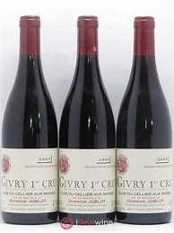 Image result for Joblot Givry Clos Cellier Moines