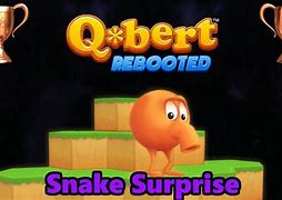Image result for Qbert Snake