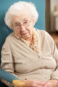 Image result for Elderly Female