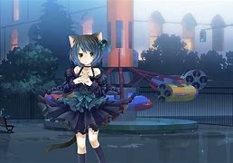 Image result for Adorable Anime Wolf Girl