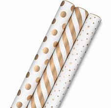 Image result for Gold Pattern Wrapping Paper