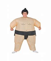 Image result for Sumo Costume