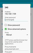 Image result for Wi-Fi Proxy Settings