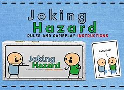 Image result for Joking Hazard Playmat