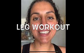 Image result for 30-Minute Leg Workout