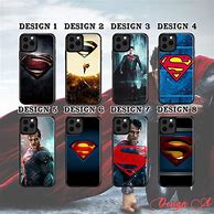 Image result for Superman Logo Phone Cover