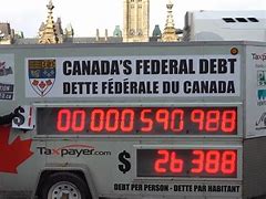 Image result for Canada Debt Meme