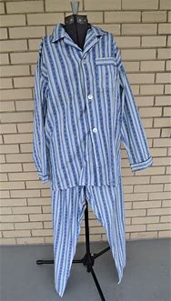 Image result for Old Timey Man in Pajamas