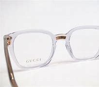 Image result for Gucci Clear Glasses