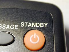 Image result for Standby Buton