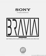 Image result for Bravia Logo