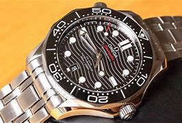 Image result for Omega Seamaster 300M Thickness On Wrist