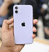Image result for iPhone 11 in Someone Hand