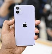 Image result for iPhone 11 Purple Real Life