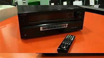 Image result for Onkyo TX-NR509